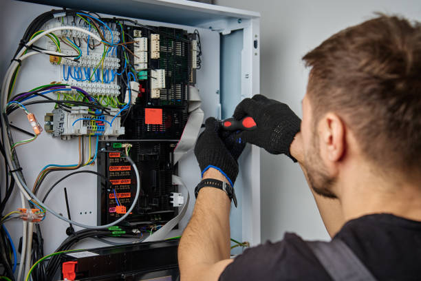 Licensed Electrical Panel Upgrade service in Hoxie, KS - No Joke electrician